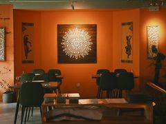 -NAMO印度餐厅