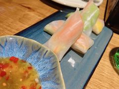 越南春卷-仓库南洋海鲜小排档(柳河路店)