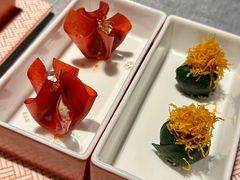 前菜拼盘-柿合缘新京菜(国金中心商场店)