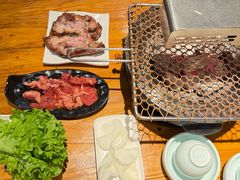 -三千里韩式炭火烤肉(南八马路店)