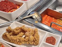 -海底捞火锅(璞丽中心店)