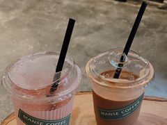 西柚苏打-漫笙舍Manse·咖啡·民宿