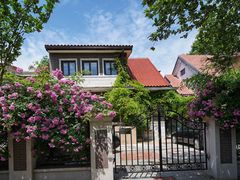 -天津五大道文化旅游区