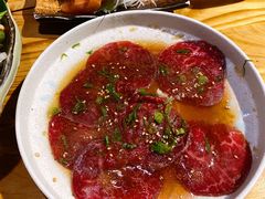 酒渍牛肉-吉屋居酒屋(群力店)