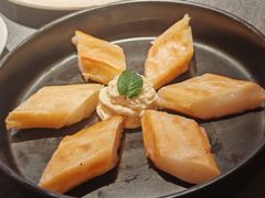 冰淇淋脆皮年糕-南里山房·新淮扬菜(徐汇万科店)