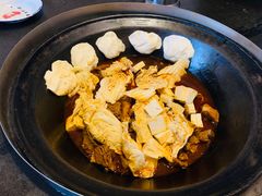 -缘福乡村铁锅炖民宿(八达岭店)