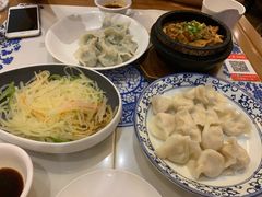 -东方饺子王(新奥购物中心店)