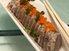 -上海和平饭店龙凤厅 Dragon Phoenix