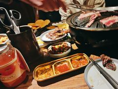 -九田家黑牛烤肉料理(太阳宫广场店)