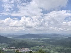 -帽儿山风景区