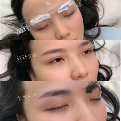 -久匠·纹眉半永久野生眉