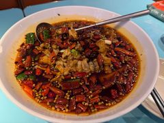 -川正旺江湖菜(三元桥店)