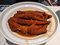铁勺凤爪-大铁勺新津菜(迎水道店)
