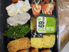 -池田寿司·4H鲜作(朝阳大悦城店)