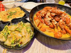 -段氏龙虾·烧烤·烤鱼(东书房路店)