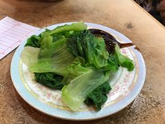 蚝油生菜-一乐烧鹅(中环店)