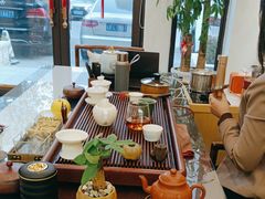 -八马茶业(胜利路旗舰店星海湾茶馆)