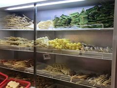 自助取餐区-张师傅烧烤(CBD店)