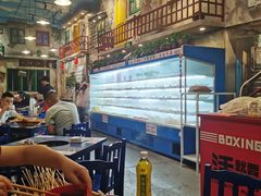 -马路边边麻辣烫联盟路店