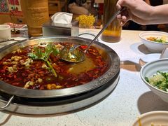 -蛙一刀·麻椒鱼火锅(金仙桥店)