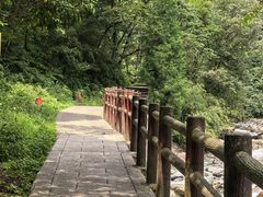 -西岭雪山大飞水景区