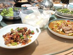 -荣基四海一家·家常菜·海鲜大排档(新安店)