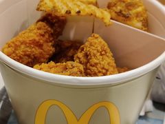 -麦当劳(虹梅路地铁站店)