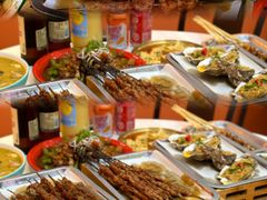 -陈记农家挂炉烤肉(雁南一路店)