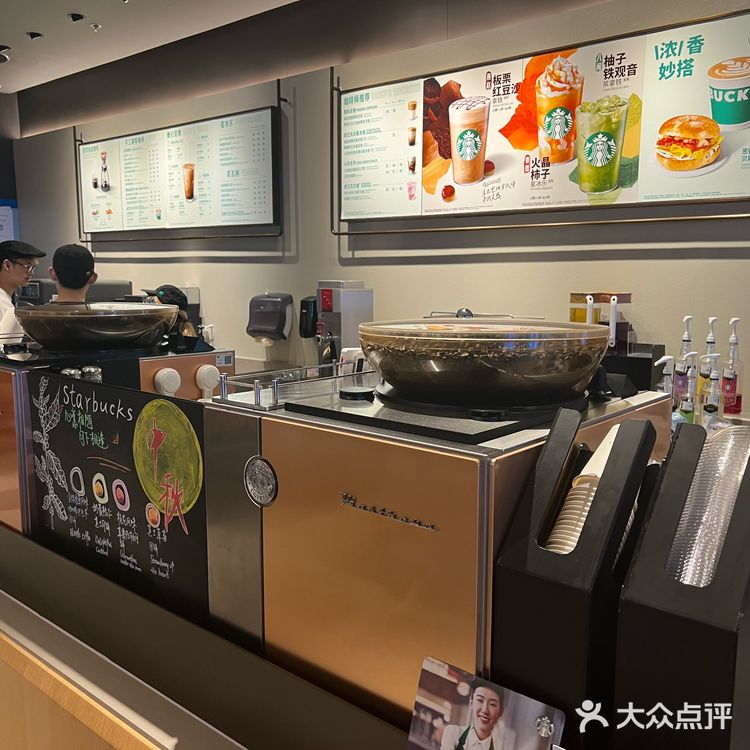 第一次去星巴克不要怕，教你如何装老手