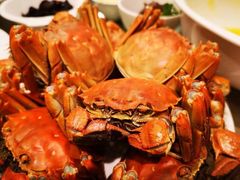 清蒸大闸蟹-王宝和酒家(黄浦店)