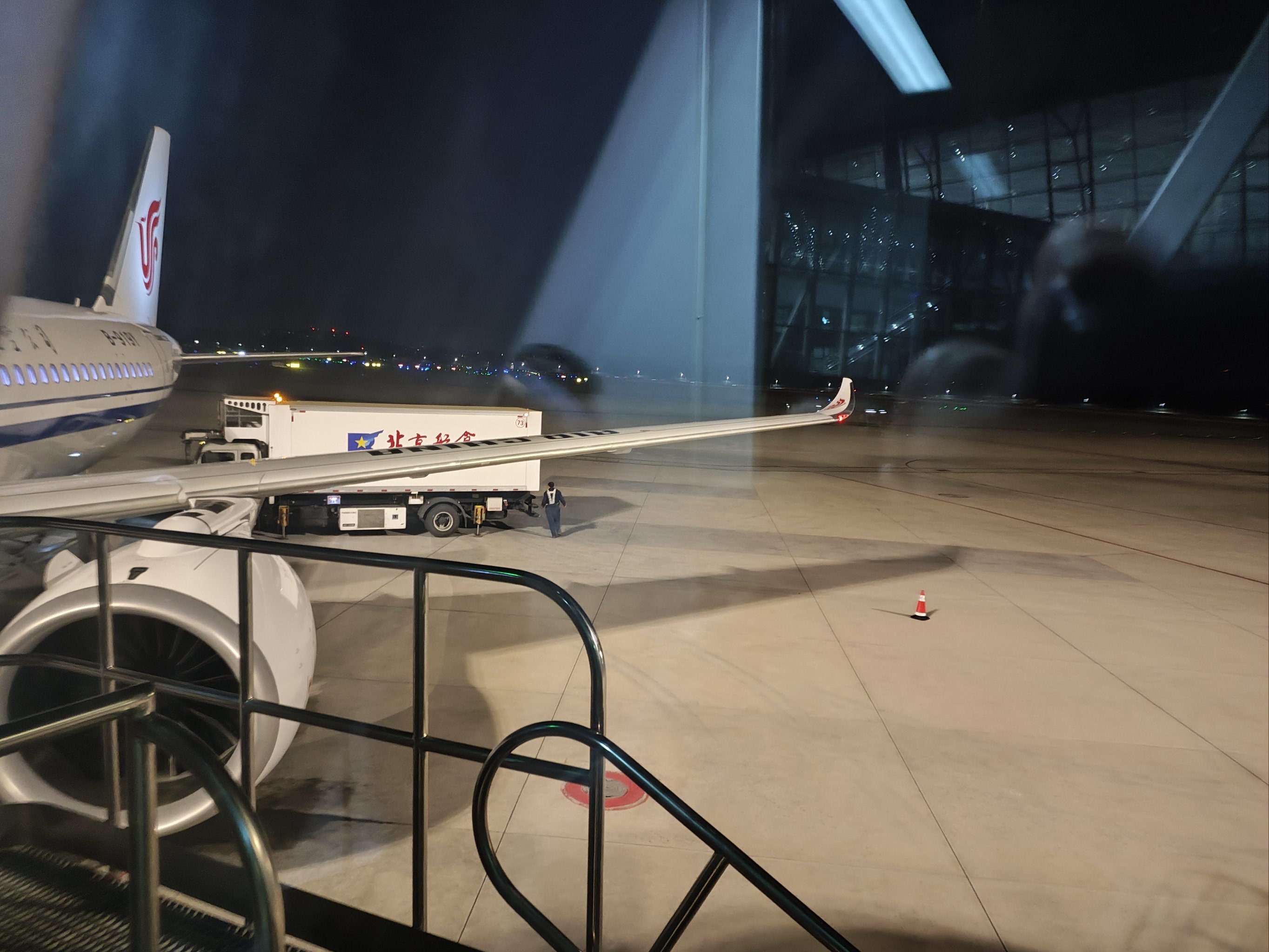 首都机场t3航站楼