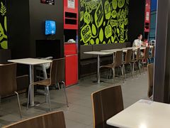 大堂-麦当劳(深圳北站高铁店)