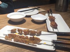 -双合园·海鲜水饺青岛菜(上清路店)
