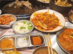 -首尔烤肉大排档(合生汇店)