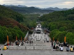 -九华山风景区