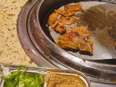 -姜胖胖无限自助烤肉(罗湖宝能店)