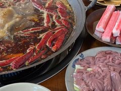 -黄潇洒老火锅(九眼桥宏济巷店)