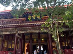 -南岳衡山风景名胜区-南岳大庙