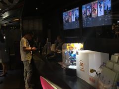 售票处-博纳UA影城(KK Mall店)
