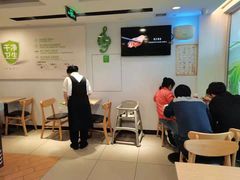 大堂-老乡鸡(上派人民东路店)