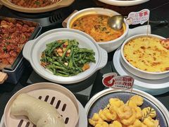 -吕氏疙瘩汤·新鲁菜(新贵和店)