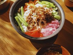 曼谷凉拌海鲜米粉-SHAN山(前滩太古里店)