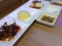 自助取餐区-火牛火韩式烤肉韩国料理(韩乐坊店)
