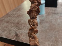 羊肉串-贯贯吉·清真餐厅(浙江中路店)