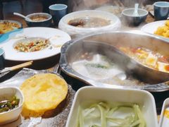 -百草滩羊清水涮羊肉(长城路店)