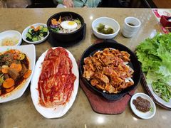 -全州拌饭馆(龙源西街店)
