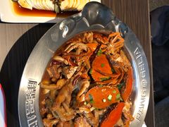 -胖哥俩肉蟹煲(济南世茂国际广场店)