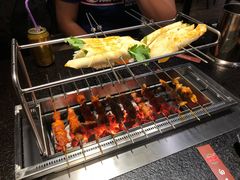 -白玉·朝鲜族烤串(南山店)