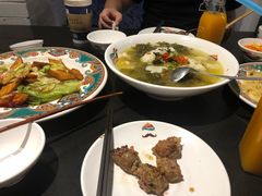 -巴依老爷新疆美食(远洋未来汇购物中心店)