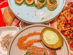 -渔语鱼新川菜Bistro(万象天地店)